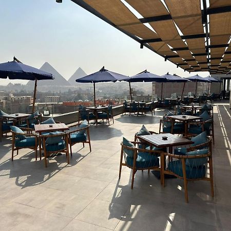 Pyramids Plaza Hotel Giza Екстер'єр фото