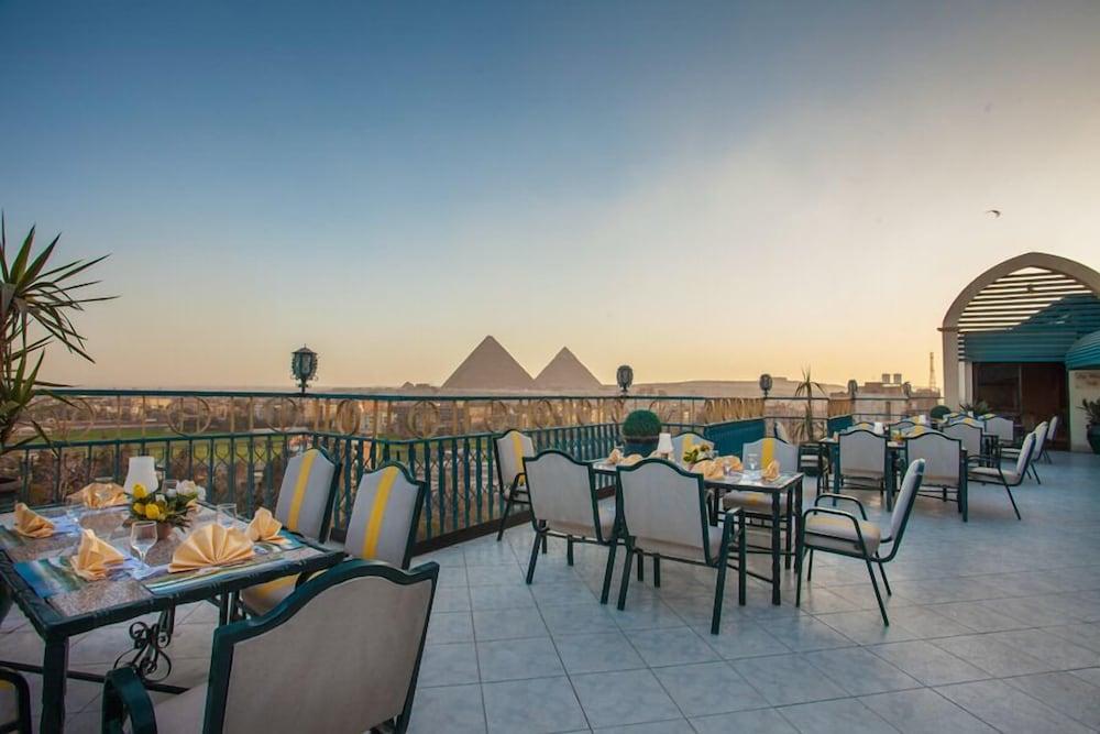 Pyramids Plaza Hotel Giza Екстер'єр фото