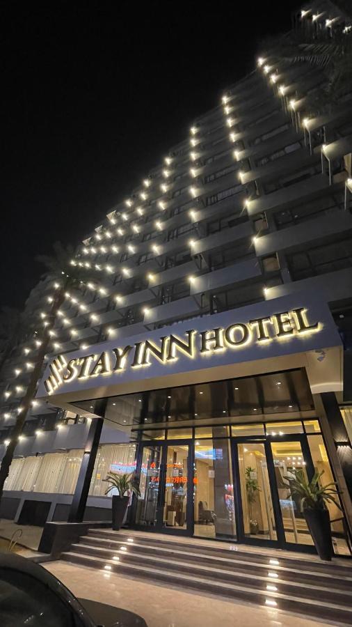 Pyramids Plaza Hotel Giza Екстер'єр фото