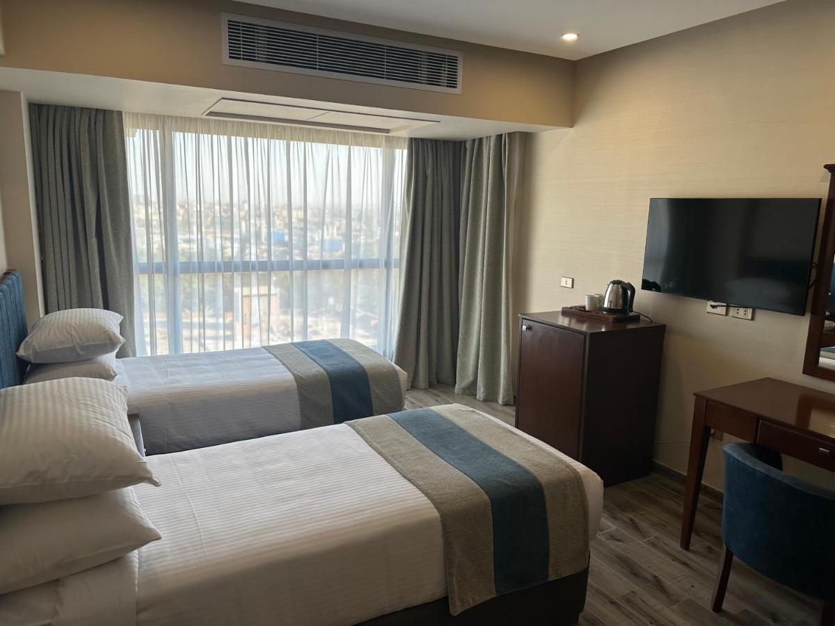 Pyramids Plaza Hotel Giza Екстер'єр фото