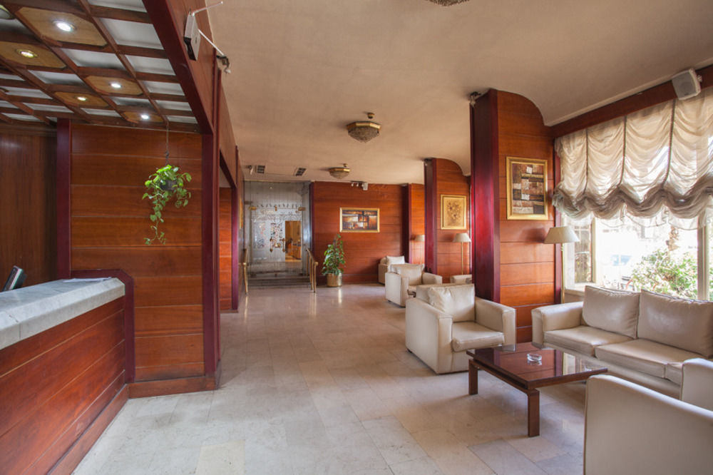 Pyramids Plaza Hotel Giza Інтер'єр фото