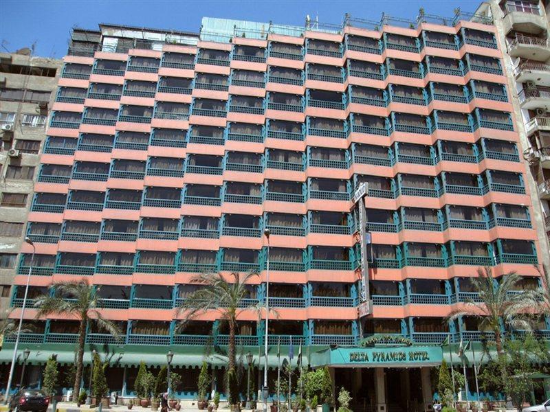 Pyramids Plaza Hotel Giza Екстер'єр фото