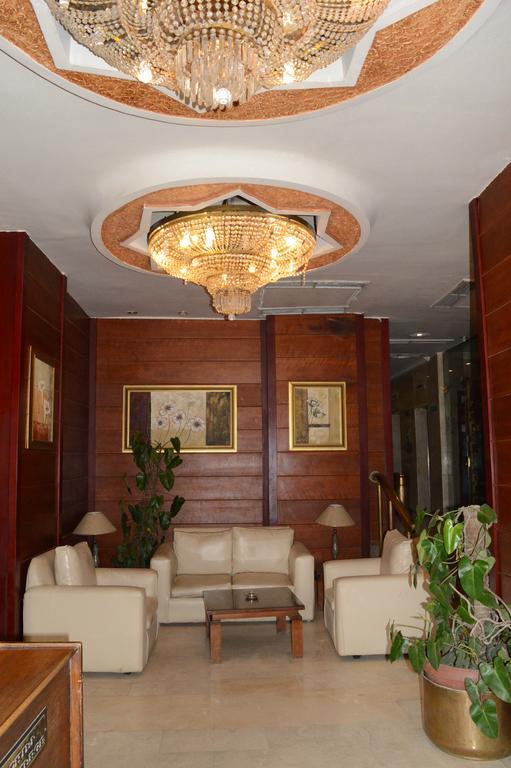 Pyramids Plaza Hotel Giza Екстер'єр фото
