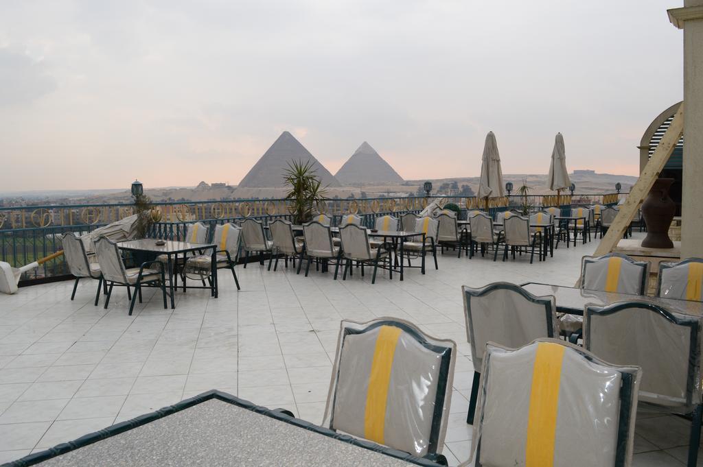 Pyramids Plaza Hotel Giza Екстер'єр фото