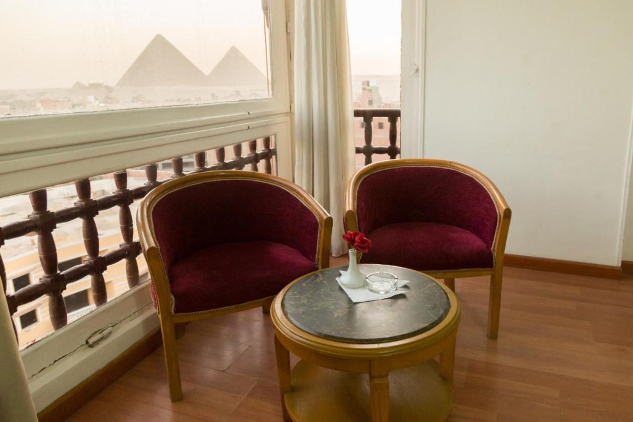 Pyramids Plaza Hotel Giza Екстер'єр фото