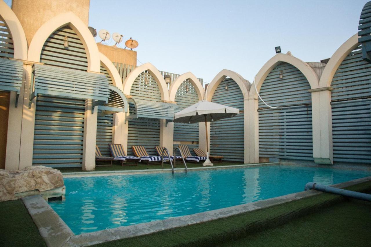 Pyramids Plaza Hotel Giza Екстер'єр фото