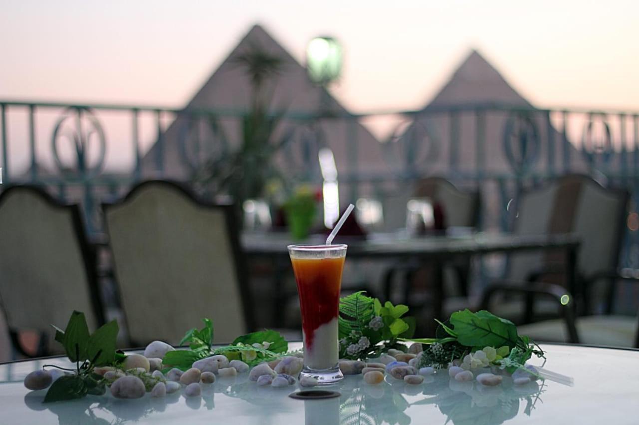 Pyramids Plaza Hotel Giza Екстер'єр фото